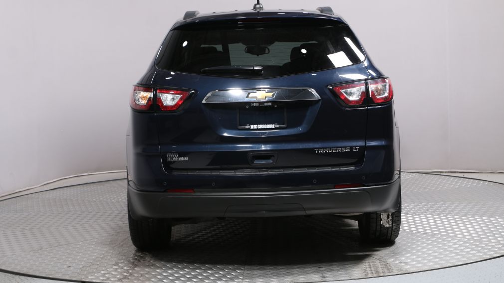 2016 Chevrolet Traverse LT AWD A/C TOIT MAGS CAM RECUL #5