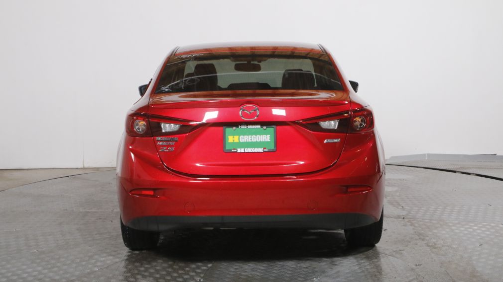 2015 Mazda 3 GT MANUELLE AC GR ELEC TOIT CUIR #6