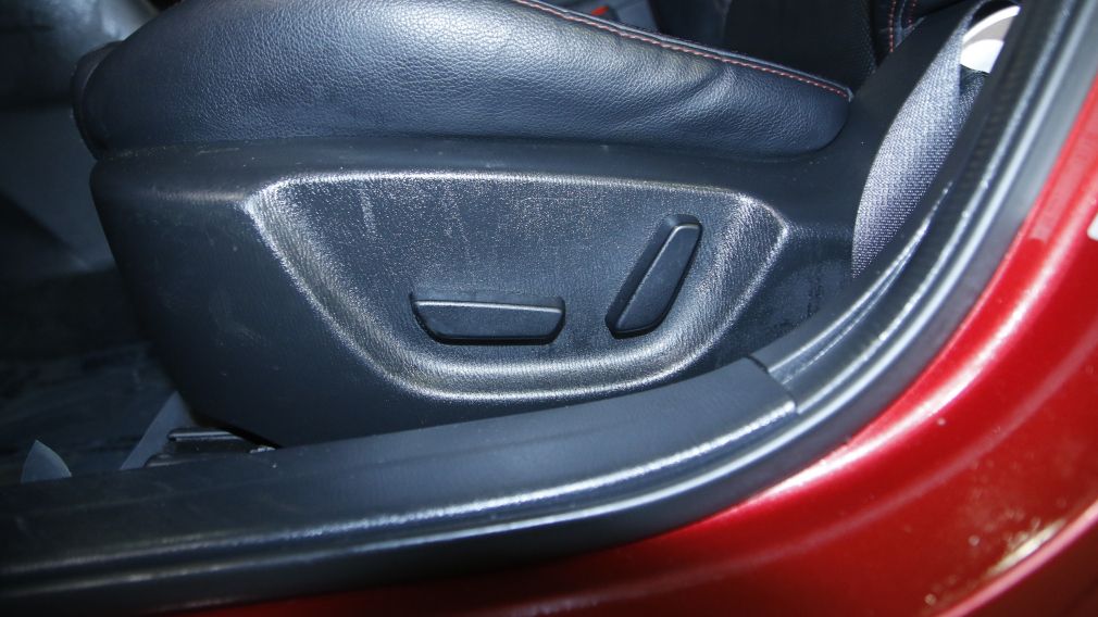 2015 Mazda 3 GT MANUELLE AC GR ELEC TOIT CUIR #12