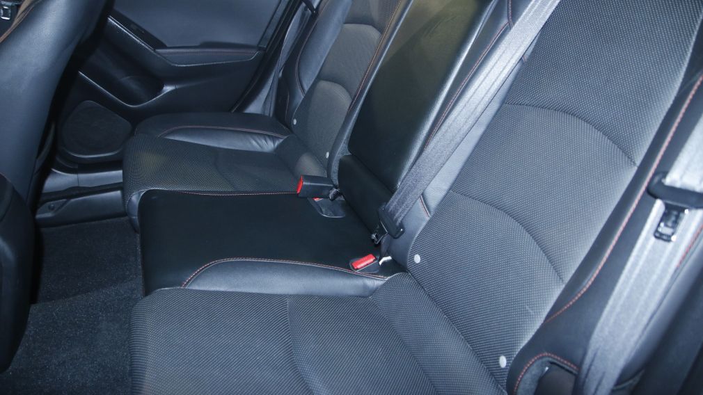 2015 Mazda 3 GT MANUELLE AC GR ELEC TOIT CUIR #22