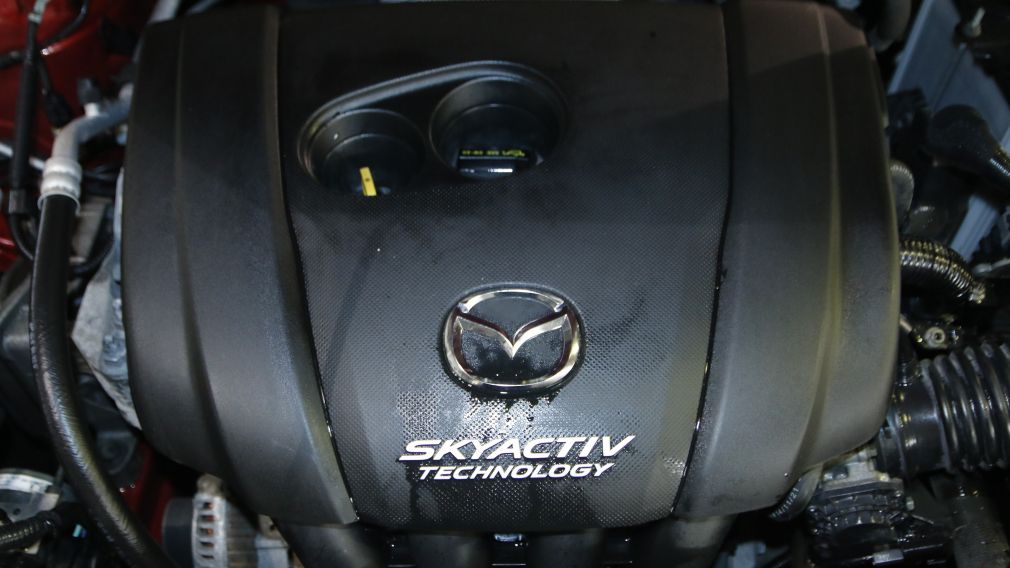 2015 Mazda 3 GT MANUELLE AC GR ELEC TOIT CUIR #28