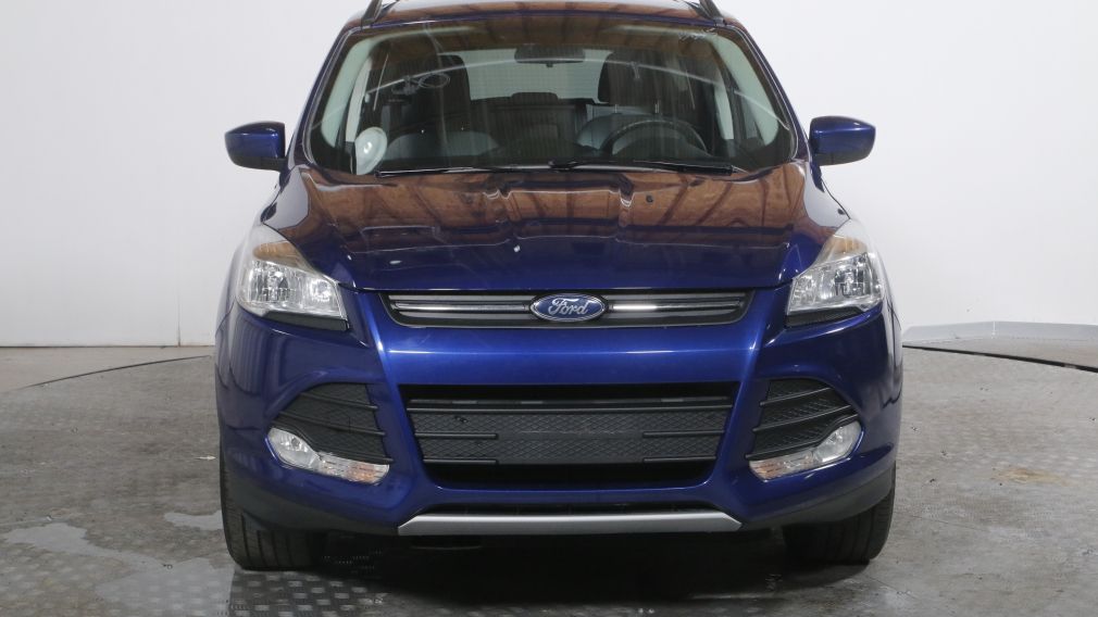 2015 Ford Escape SE AUTO AC GR ELEC CAMÉRA DE RECUL SIÈGE CHAUFFANT #2