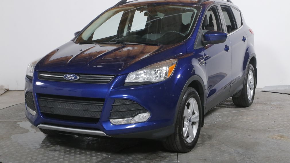 2015 Ford Escape SE AUTO AC GR ELEC CAMÉRA DE RECUL SIÈGE CHAUFFANT #3