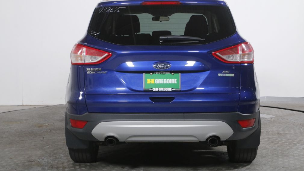 2015 Ford Escape SE AUTO AC GR ELEC CAMÉRA DE RECUL SIÈGE CHAUFFANT #6