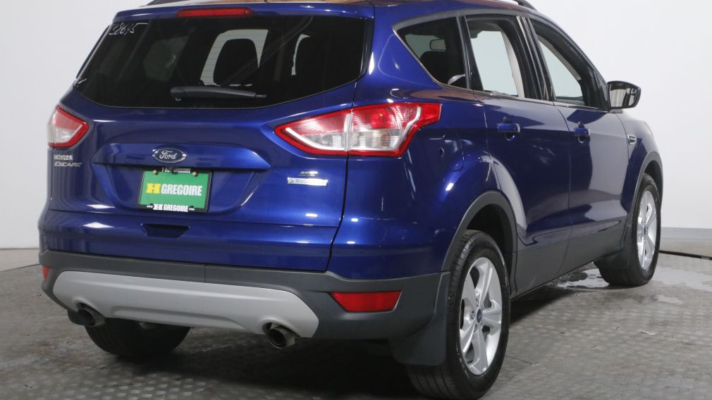 2015 Ford Escape SE AUTO AC GR ELEC CAMÉRA DE RECUL SIÈGE CHAUFFANT #7