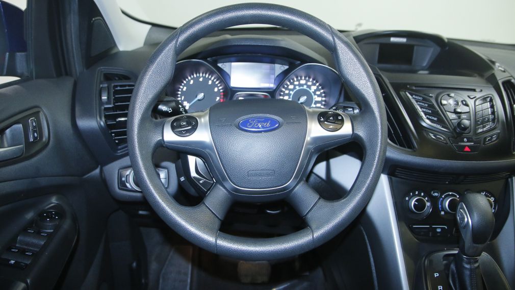 2015 Ford Escape SE AUTO AC GR ELEC CAMÉRA DE RECUL SIÈGE CHAUFFANT #14