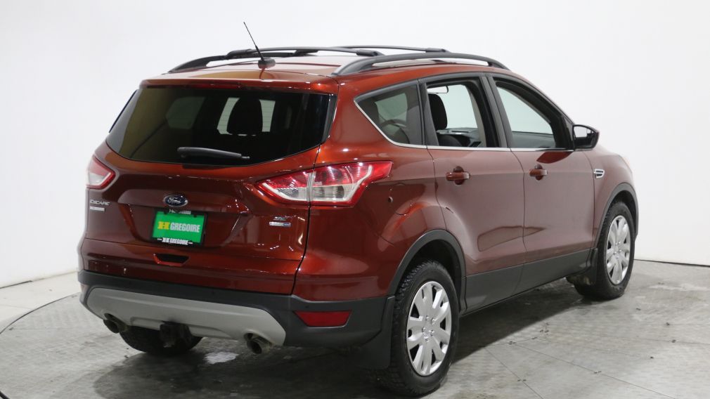 2015 Ford Escape SE AUTO AC GR ELECT MAGS BLUETOOTH CAMERA DE RECUL #4