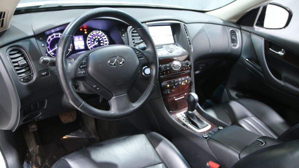 2015 Infiniti QX50 AWD AUTO AC GR ELEC TOIT CUIR CAMÉRA DE RECULE #9