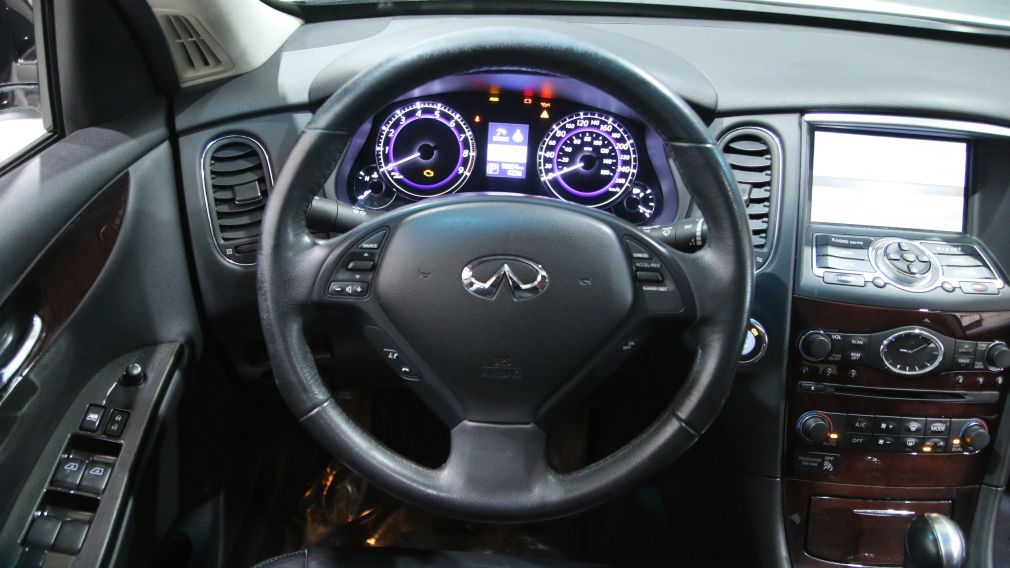 2015 Infiniti QX50 AWD AUTO AC GR ELEC TOIT CUIR CAMÉRA DE RECULE #16
