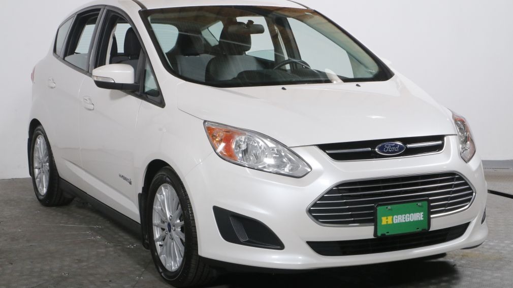 2014 Ford C MAX HYBRIDE SE AUTO A/C GR ÉLECT MAGS #0