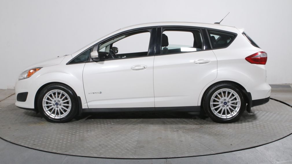 2014 Ford C MAX HYBRIDE SE AUTO A/C GR ÉLECT MAGS #4