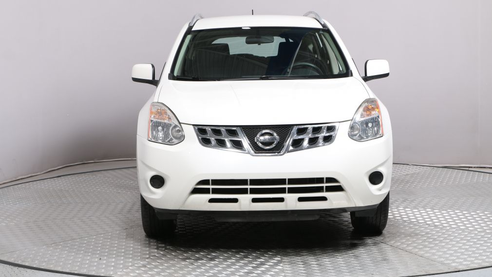 2013 Nissan Rogue S AWD #1