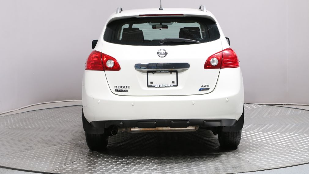 2013 Nissan Rogue S AWD #5