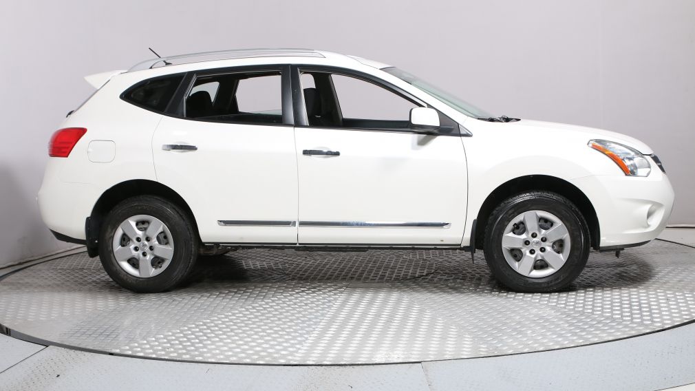 2013 Nissan Rogue S AWD #7