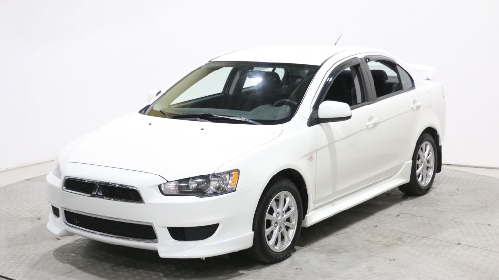 2013 Mitsubishi Lancer SE AUTO A/C GR ELECT MAGS BLUETOOTH #3