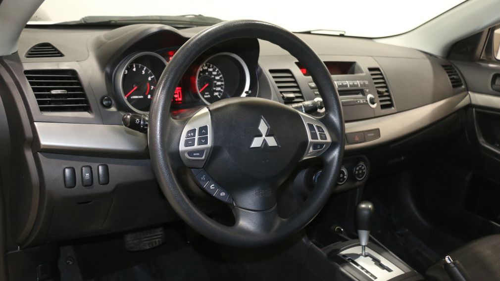 2013 Mitsubishi Lancer SE AUTO A/C GR ELECT MAGS BLUETOOTH #8