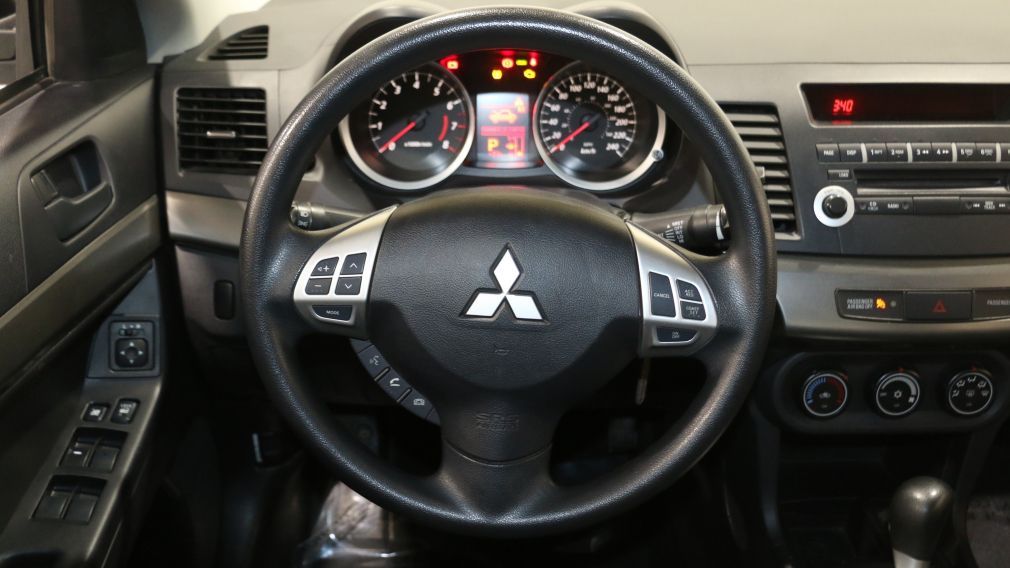 2013 Mitsubishi Lancer SE AUTO A/C GR ELECT MAGS BLUETOOTH #13