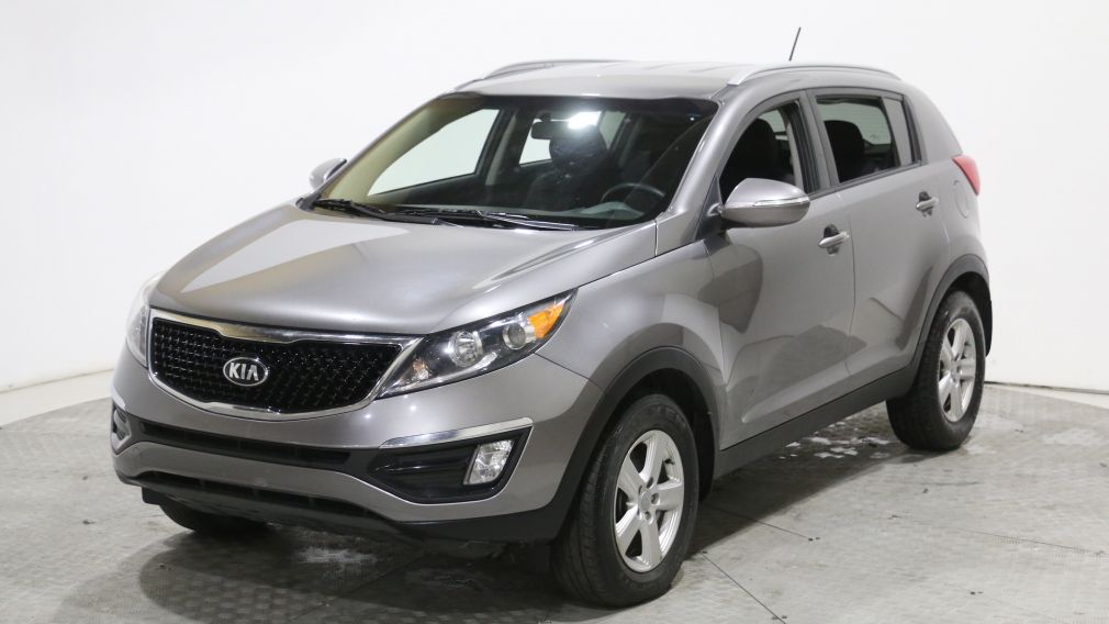 2015 Kia Sportage LX AUTO A/C GR ELECT MAGS BLUETOOTH #3