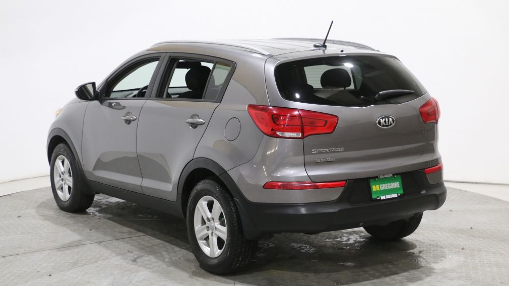 2015 Kia Sportage LX AUTO A/C GR ELECT MAGS BLUETOOTH #5