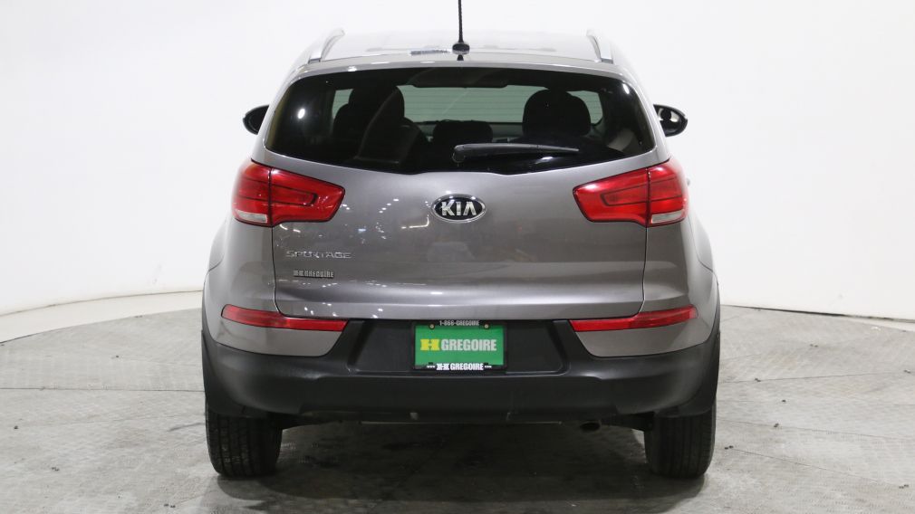 2015 Kia Sportage LX AUTO A/C GR ELECT MAGS BLUETOOTH #5