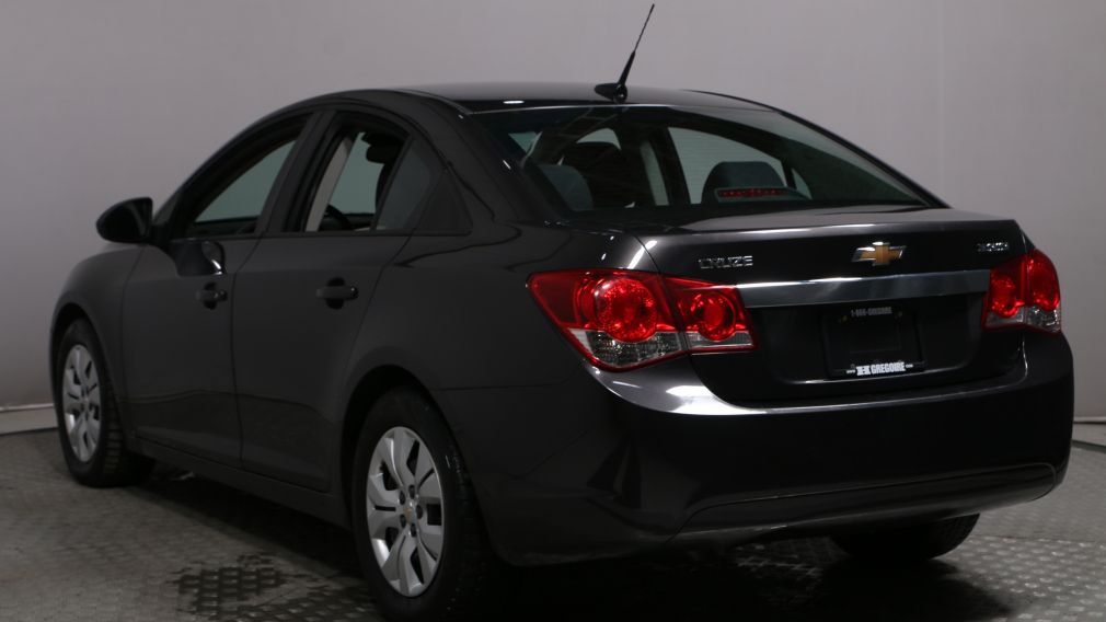 2014 Chevrolet Cruze 2LS AUTO A/C #1