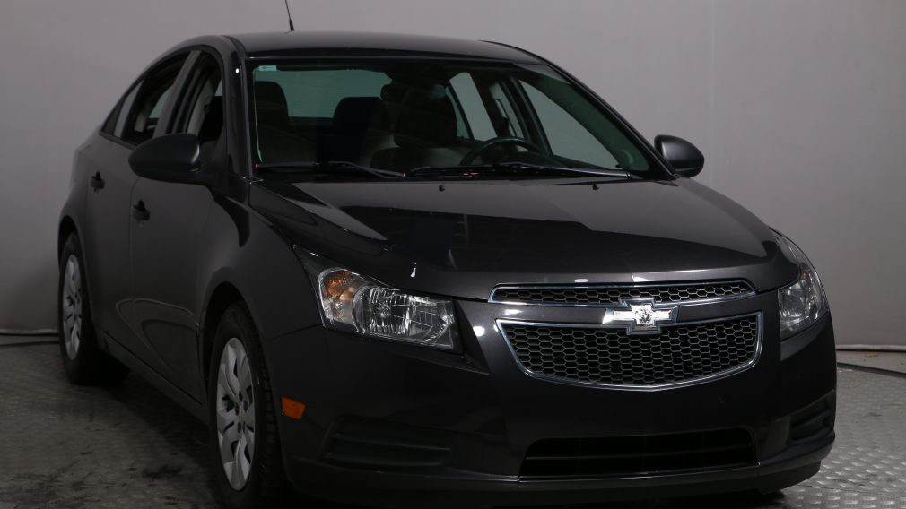 2014 Chevrolet Cruze 2LS AUTO A/C #3