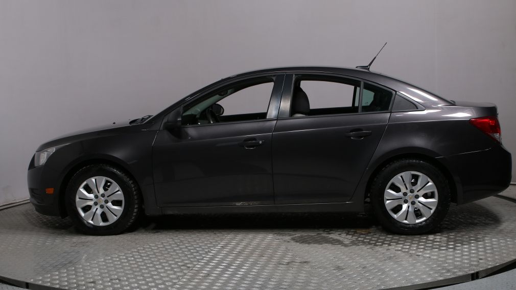 2014 Chevrolet Cruze 2LS AUTO A/C #5