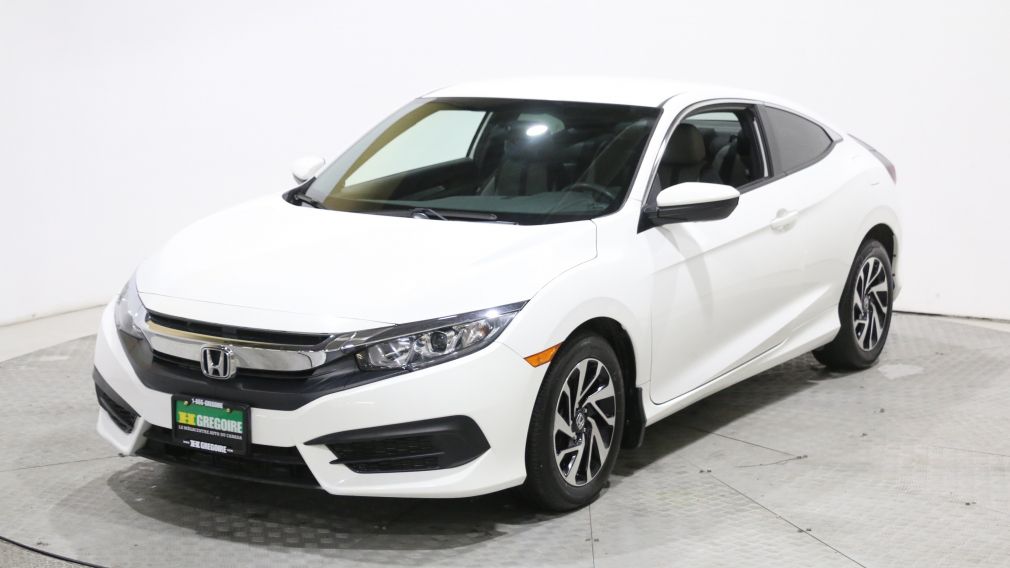 2016 Honda Civic LX AUTO A/C MAGS BLUETOOTH CAM RECUL #2