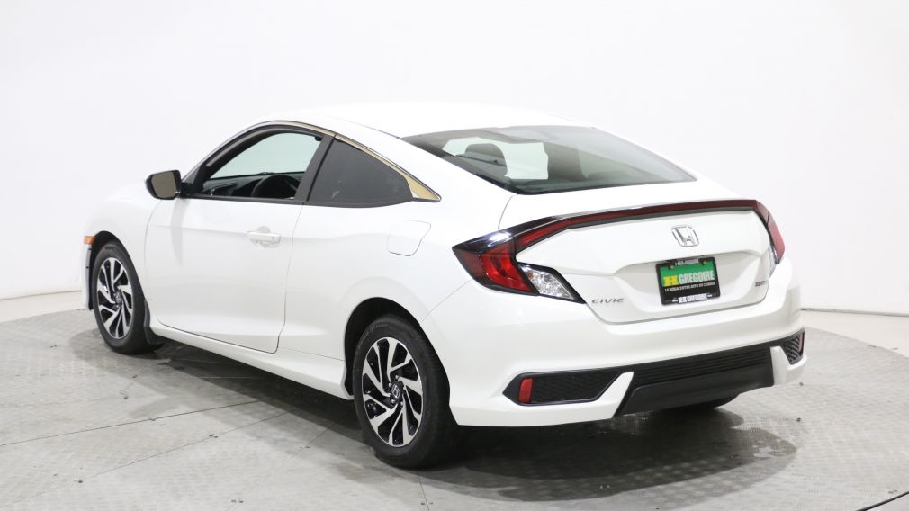 2016 Honda Civic LX AUTO A/C MAGS BLUETOOTH CAM RECUL #4