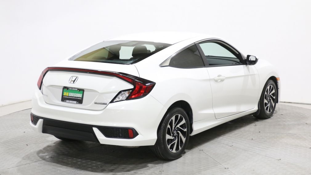 2016 Honda Civic LX AUTO A/C MAGS BLUETOOTH CAM RECUL #6