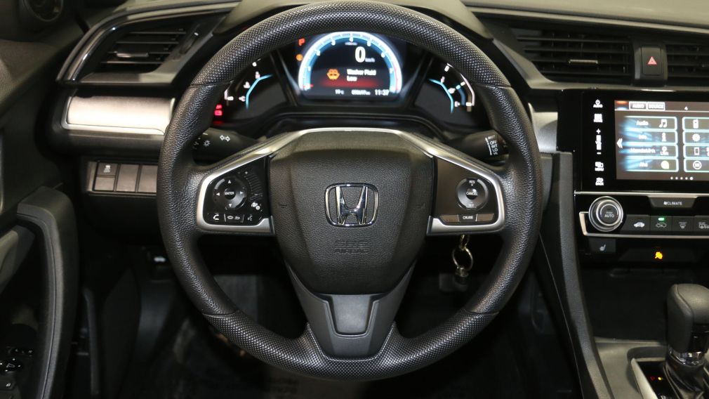2016 Honda Civic LX AUTO A/C MAGS BLUETOOTH CAM RECUL #13