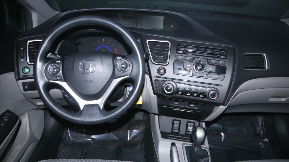 2014 Honda Civic LX A/C GR ELECT BLUETOOTH #13