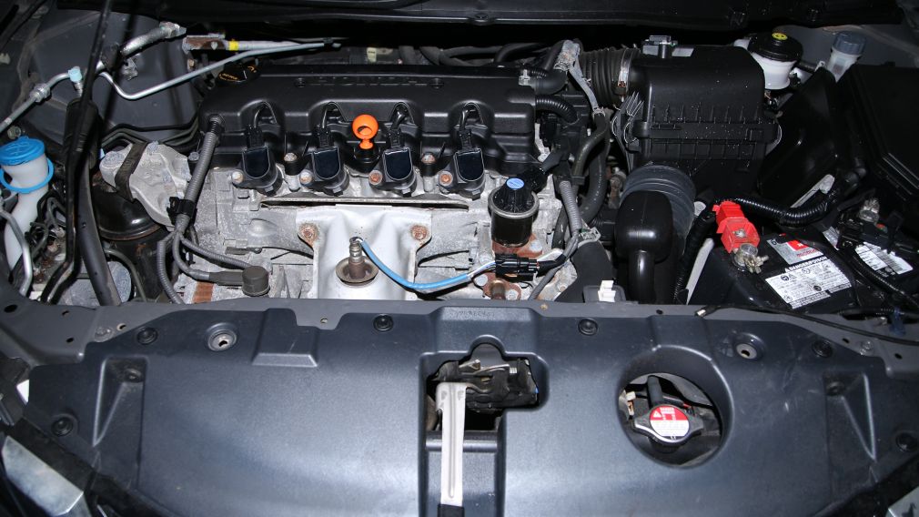 2014 Honda Civic LX A/C GR ELECT BLUETOOTH #22