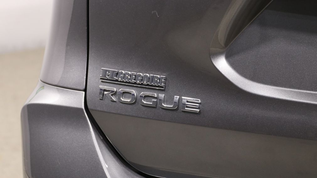 2019 Nissan Rogue SV AWD A/C TOIT MAGS CAM RECUL BLUETOOTH #29