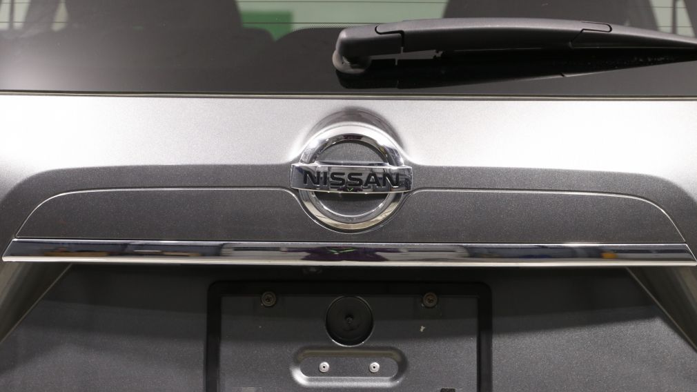 2019 Nissan Rogue SV AWD A/C TOIT MAGS CAM RECUL BLUETOOTH #28