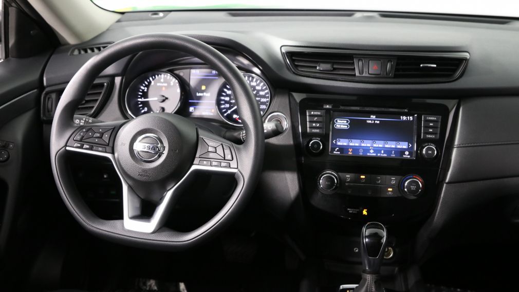 2019 Nissan Rogue SV AWD A/C TOIT MAGS CAM RECUL BLUETOOTH #19