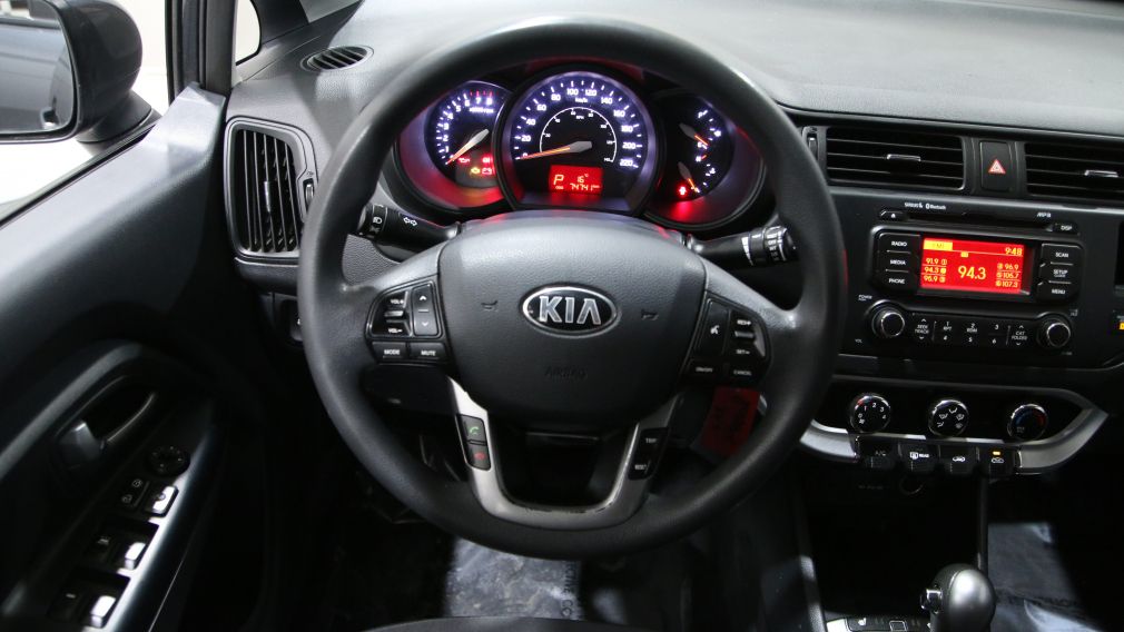 2015 Kia Rio LX+ AUTO A/C GR ELECT BLUETOOTH #12