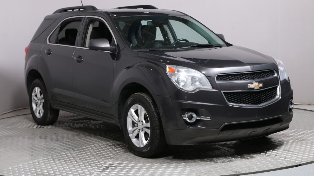 2015 Chevrolet Equinox LT AWD CUIR MAGS BLUETOOTH CAM RECUL #0