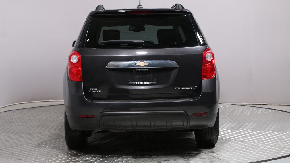 2015 Chevrolet Equinox LT AWD CUIR MAGS BLUETOOTH CAM RECUL #7