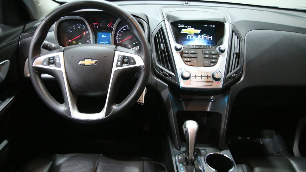 2015 Chevrolet Equinox LT AWD CUIR MAGS BLUETOOTH CAM RECUL #21
