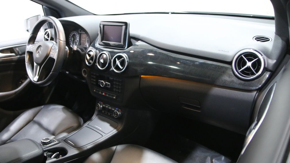 2013 Mercedes Benz B200 B 250 Sports Tourer CUIR TOIT MAGS #22
