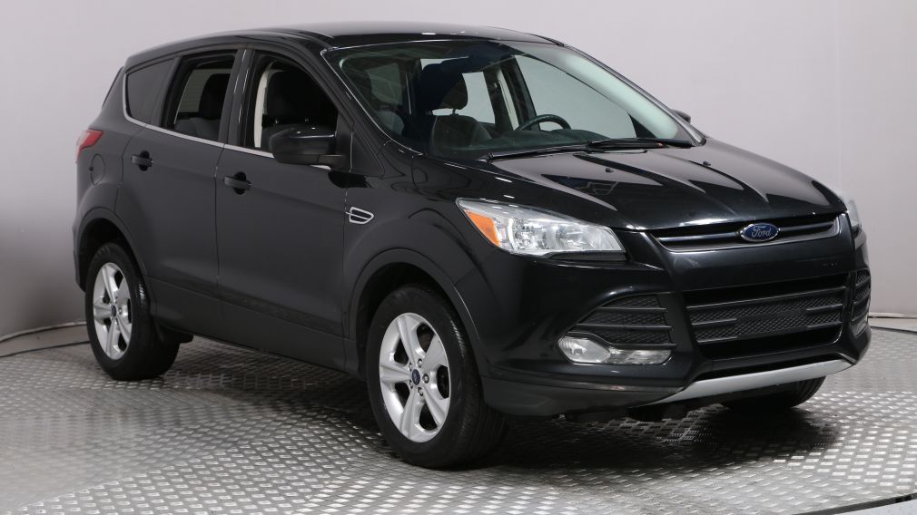 2013 Ford Escape SE AWD A/C GR ELECT MAGS BLUETOOTH #0