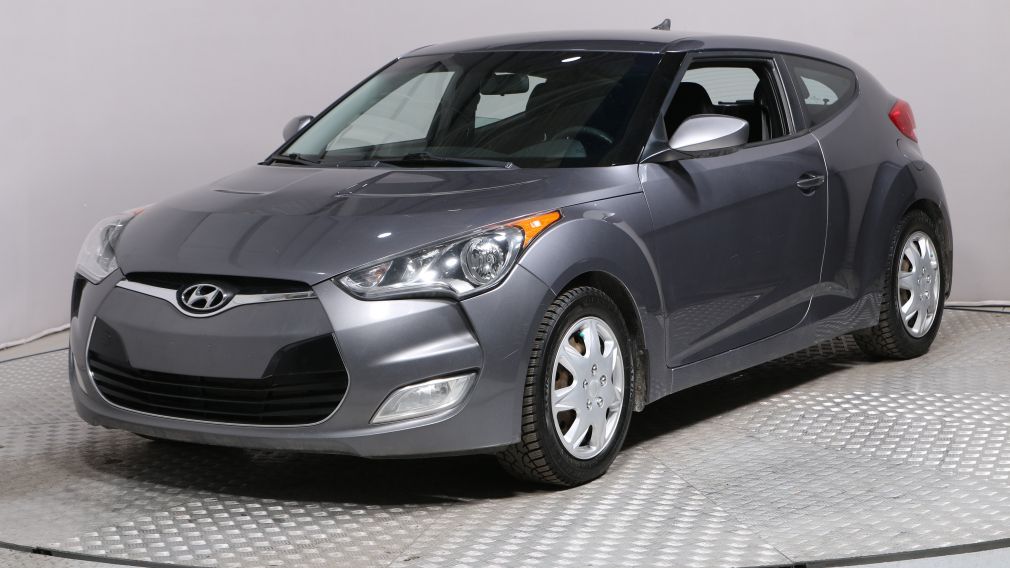 2012 Hyundai Veloster AUTO A/C GR ELECT BLUETOOTH CAM RECUL #1