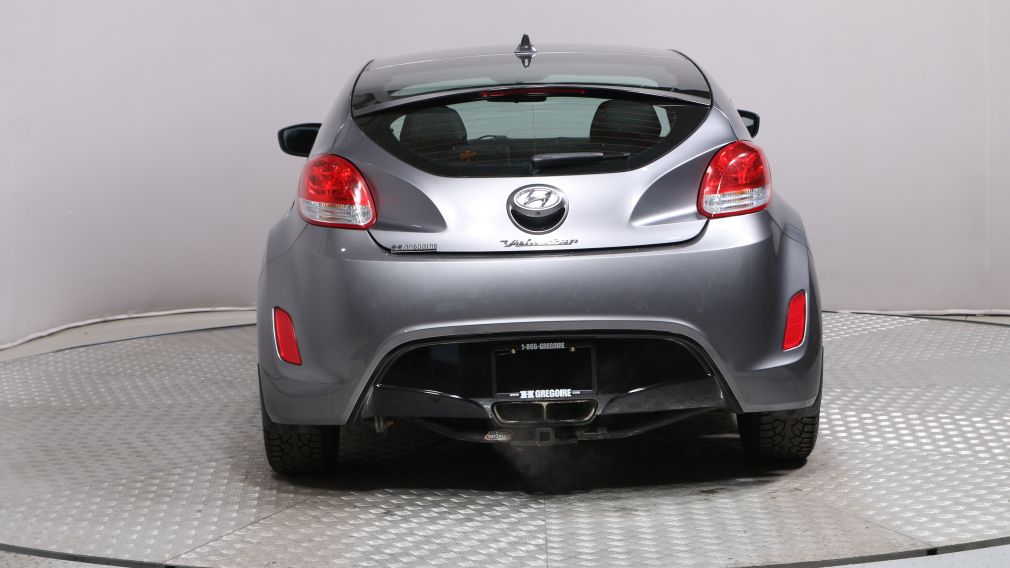 2012 Hyundai Veloster AUTO A/C GR ELECT BLUETOOTH CAM RECUL #4