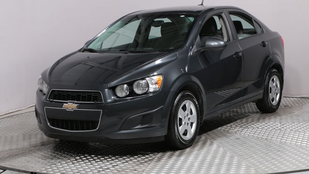 2014 Chevrolet Sonic LS AUTO #2