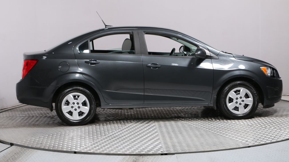 2014 Chevrolet Sonic LS AUTO #7