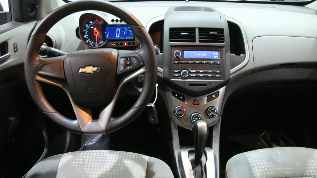 2014 Chevrolet Sonic LS AUTO #11