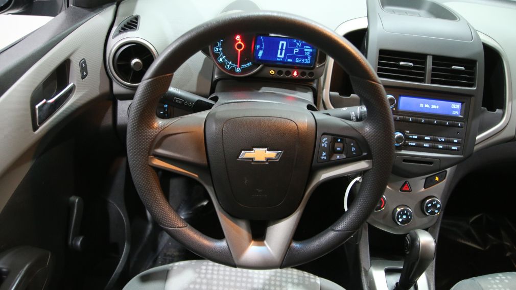 2014 Chevrolet Sonic LS AUTO #13