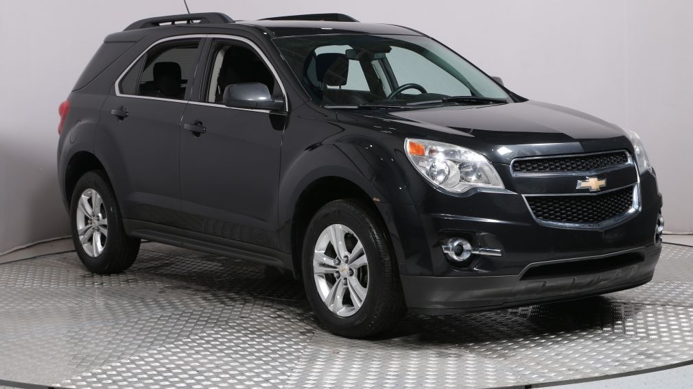 2013 Chevrolet Equinox LT A/C GR ELECT MAGS #0