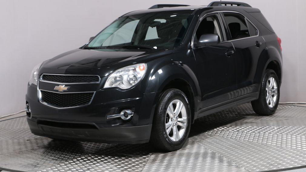 2013 Chevrolet Equinox LT A/C GR ELECT MAGS #2